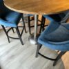 Bartafel + barstoelen - Afbeelding 2