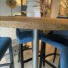 Bartafel + barstoelen - Afbeelding 5