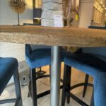 Bartafel + barstoelen - Afbeelding 5