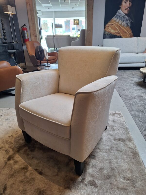 Fauteuil Rodez laag