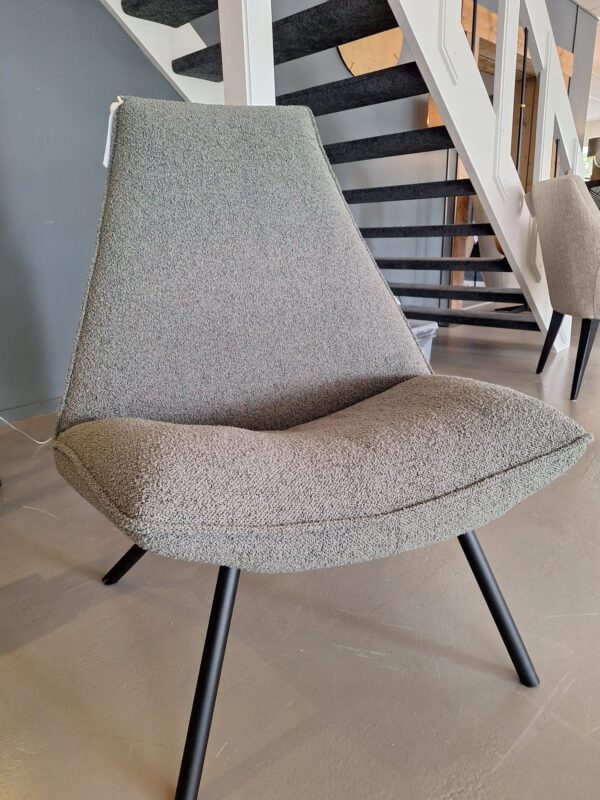 Fauteuil Smile hoog