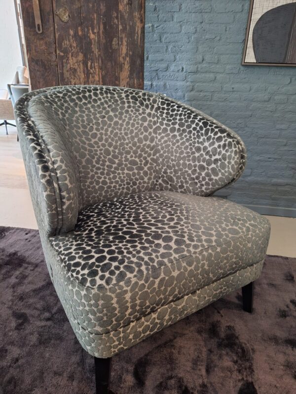 Fauteuil Momo