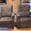 3 zitsbank Kitty rond + 2 fauteuils - Afbeelding 2